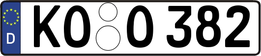 KO-O382