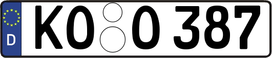 KO-O387