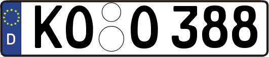 KO-O388