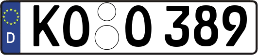 KO-O389