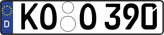 KO-O390