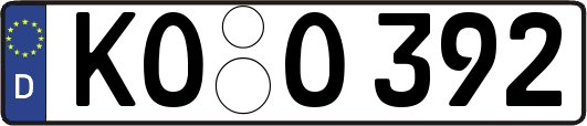 KO-O392