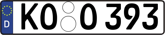 KO-O393