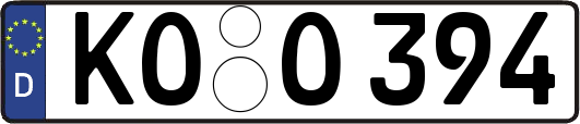 KO-O394