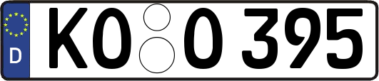 KO-O395