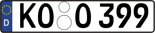 KO-O399