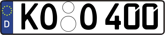 KO-O400