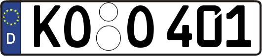 KO-O401