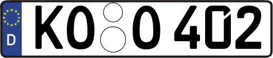 KO-O402
