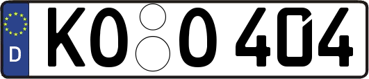 KO-O404