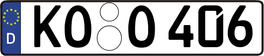 KO-O406