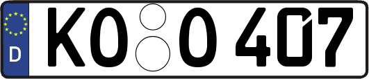 KO-O407