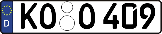 KO-O409