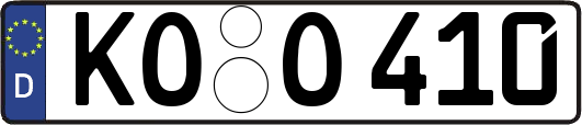 KO-O410