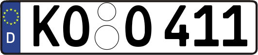 KO-O411
