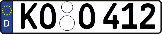 KO-O412