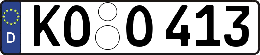 KO-O413