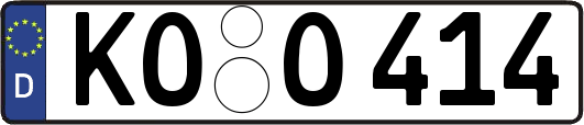 KO-O414