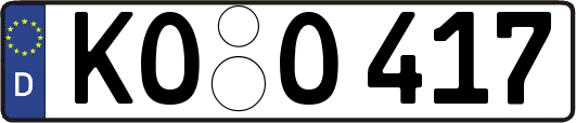 KO-O417