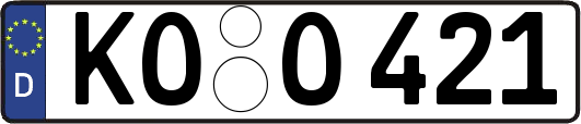 KO-O421