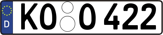 KO-O422