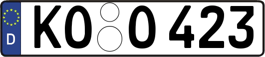 KO-O423