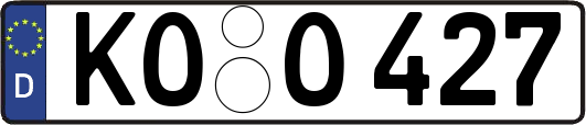 KO-O427