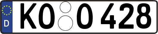KO-O428
