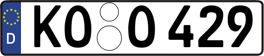 KO-O429