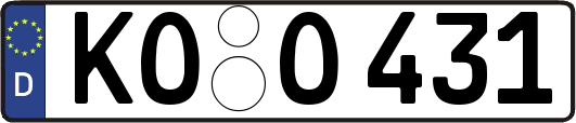 KO-O431
