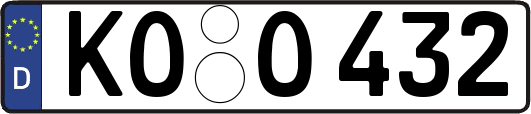 KO-O432