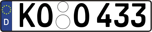 KO-O433