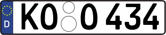 KO-O434