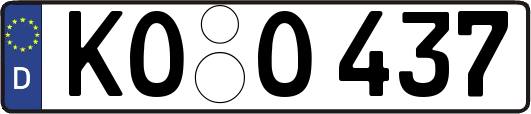 KO-O437