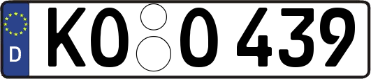 KO-O439