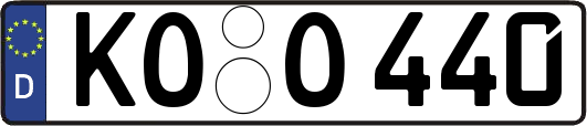 KO-O440