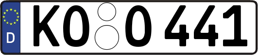 KO-O441