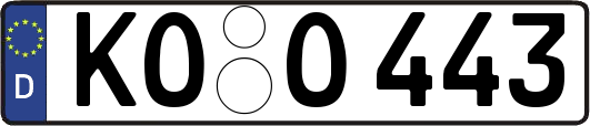 KO-O443