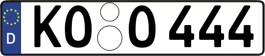 KO-O444