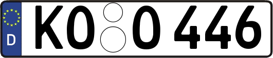 KO-O446