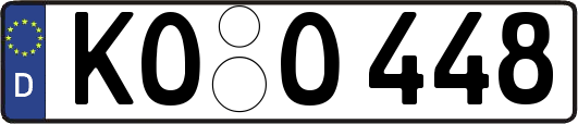 KO-O448