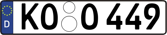 KO-O449