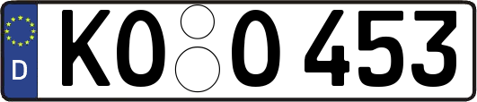 KO-O453