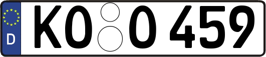 KO-O459