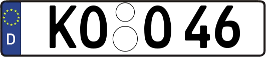 KO-O46