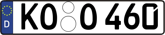 KO-O460