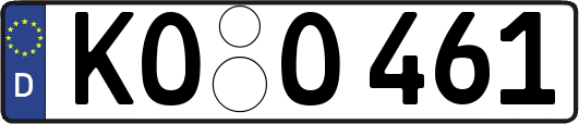 KO-O461