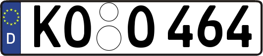 KO-O464