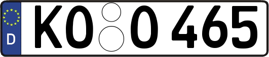 KO-O465