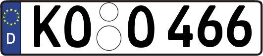 KO-O466